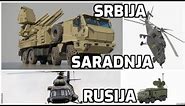 Vojska Srbije visokomobilna uz pomoć Rusije Russia is ready to help Serbia build highly mobile Army