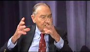 Bogle: Buy and Hold Is Eternal
