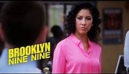 Rosa Is Wearing Pink | Brooklyn Nine-Nine