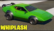 Fortnite car gameplay - Whiplash