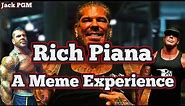 Rich Piana - A Meme Experience