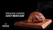 Instant Pot Umami Meatloaf | Tested by @Pressurecookrecipes