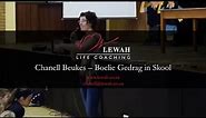 Boelie Gedrag In Skool - LEWAH Life Coaching - Chanell Beukes