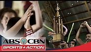 ABS-CBN Sports And Action Station ID 2014