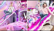 I TURNED MY ROOM INTO JOJO SIWA'S ROOM!! JoJo Siwa Room Makeover!!!