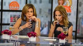 Orange Vanilla Coke is coming! KLG and Hoda try it out