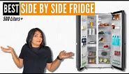 👆Best fridge 2023 | Best side by side refrigerator | Samsung vs LG vs Hisense vs Panasonic vs Haier