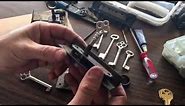Antique Desk Locks & Keys ~ Discussing the different types, key making & lock repairing