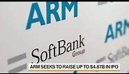 Why SoftBank Is Scaling Back Expectations for Arm IPO