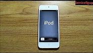 Unboxing iPod Touch 5th Generation 32GB (Product Red)