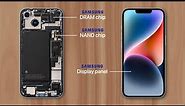 Why Apple Uses Samsung Parts