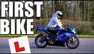 600cc SUPER SPORT BIKES | The BEST STARTER / BEGINNER Motorcycles?! 🙃