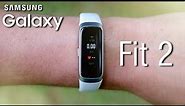 Samsung Galaxy Fit 2 - This is Amazing | Galaxy Fit 2 2020 | Best fitness Band 2020 | Samsung Fit 2