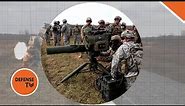 How does a TOW missile work?