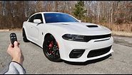 NEW Dodge Charger SRT Hellcat Redeye: Start Up, Exhaust, POV, Test Drive and Review