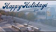 Happy Holidays from Mineta San José International Airport - 2022 in Review