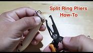 Split Ring Pliers: The Quick & Easy Way To Replace Treble Hooks