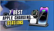 7 Best Apple Charging Stations in 2023 (3-in-1 Wireless Chargers)