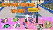 How to get free Rotom Phone Cases | Pokemon Scarlet & Violet