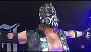AJ Styles dons mask for WWE Live in Tokyo