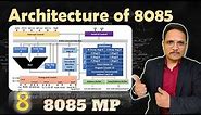 Architecture of 8085