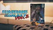 Marvel: Guardians of the Galaxy Vol.2 - Baby Groot (Ravager Outfit) Wal-Mart Exclusive