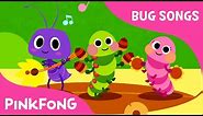 Bug'n Roll | Bug Songs | Pinkfong Songs for Children