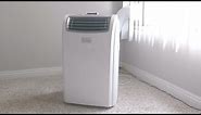 Black and Decker Portable Air Conditioner Review - BPACT12HWT for my LA Apartment