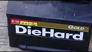 DieHard Gold Car Battery Review