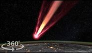 360° Video: Chelyabinsk Meteor | California Academy of Sciences