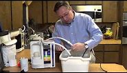 How to Deep Clean Your Water Ionizer for Best Water Ionization Results