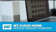 My Cloud Home | Official Product Overview