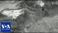 U.S. military releases surveillance video from Niger operation