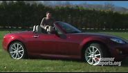 Mazda MX-5 Miata Review | Consumer Reports