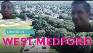 WHAT IS IT LIKE TO LIVE IN MEDFORD MASSACHUSETTS: THE WEST MEDFORD NEIGHBORHOOD