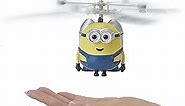 WOW! PODS Minions: Rise Of Gru - Otto Jetpack RC Flying Ball, Interactive Mini Remote Controlled Helicopter Toy for Kids Ages 4+