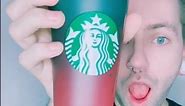 Starbucks Color Changing Becher 😳