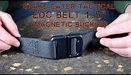EDC Belt 1.5" - Magnetic Buckle - Snake Eater Tactical