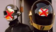 Les robots sont en batterie faible : Daft Punk ressortent Random Access Memories sans aucune percussion