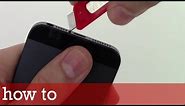 How To Open iPhone Without Pentalobe Screwdriver