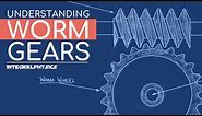 Worm Gears Explained, Calculated & Modeled