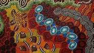 Australian Aboriginal Art Symbols & Meanings - Japingka Gallery
