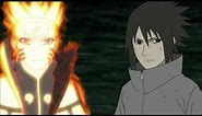 Naruto and Sasuke Combined Attack! Susanoo and Kyuubi Fusion - Naruto Shippuden (Eng Sub)