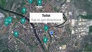 Introducing Flush the new Toilet finder for android phones