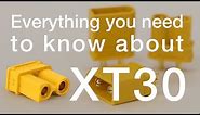 XT30 connector - everything you need to know about, measured and tested