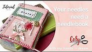 Your needles need a needlebook!