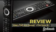 One For All Smart Control 8 Remote Control Review