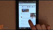Amazon Kindle Fire 6.2.2 update with full-screen browsing