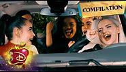 Every CARscendants Music Video Ever! 💥| Compilation | Descendants 3