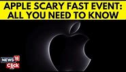 Apple Scary Fast Event: MacBook Air, MacBook Air Pro, iMac And Everything Expected | N18V | News18